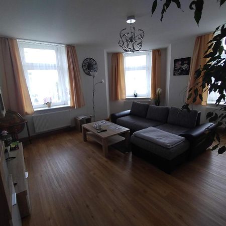 Ferienwohnung Lange Burgstadt المظهر الخارجي الصورة