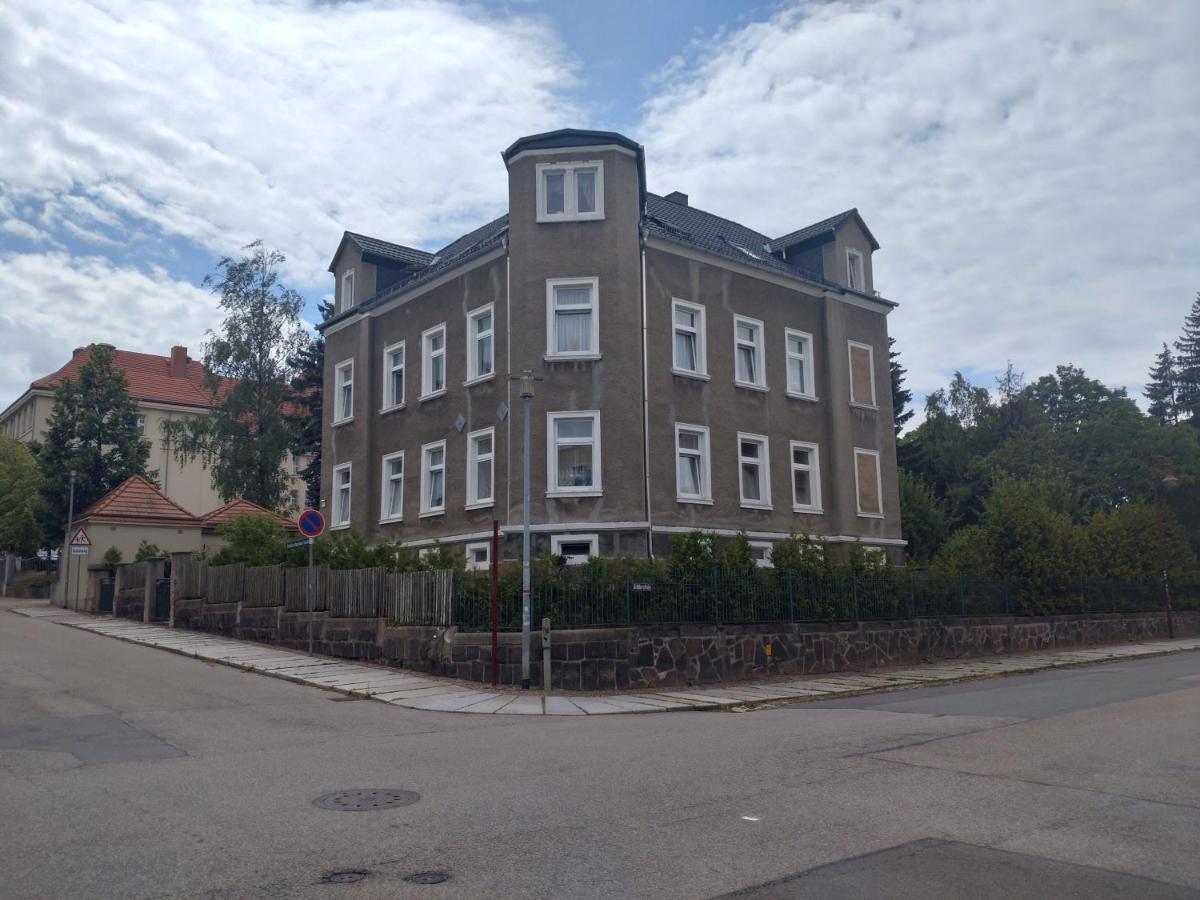 Ferienwohnung Lange Burgstadt المظهر الخارجي الصورة