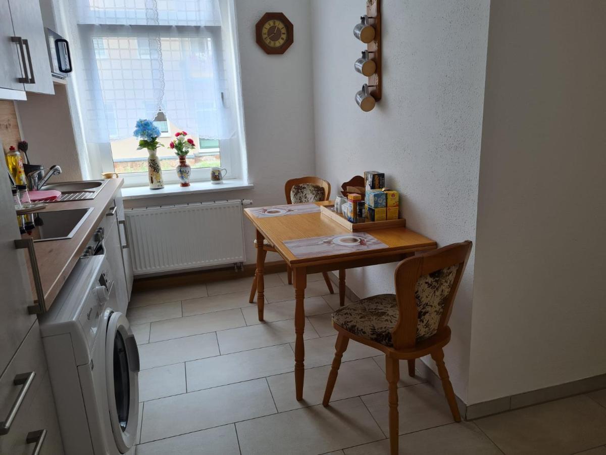 Ferienwohnung Lange Burgstadt المظهر الخارجي الصورة