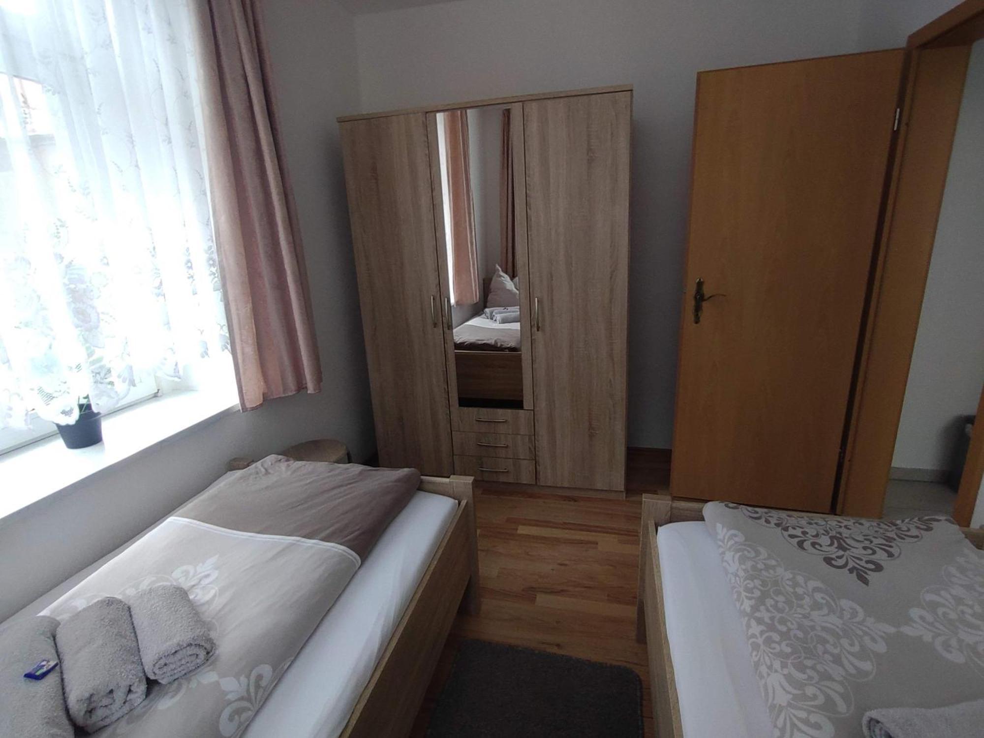 Ferienwohnung Lange Burgstadt المظهر الخارجي الصورة