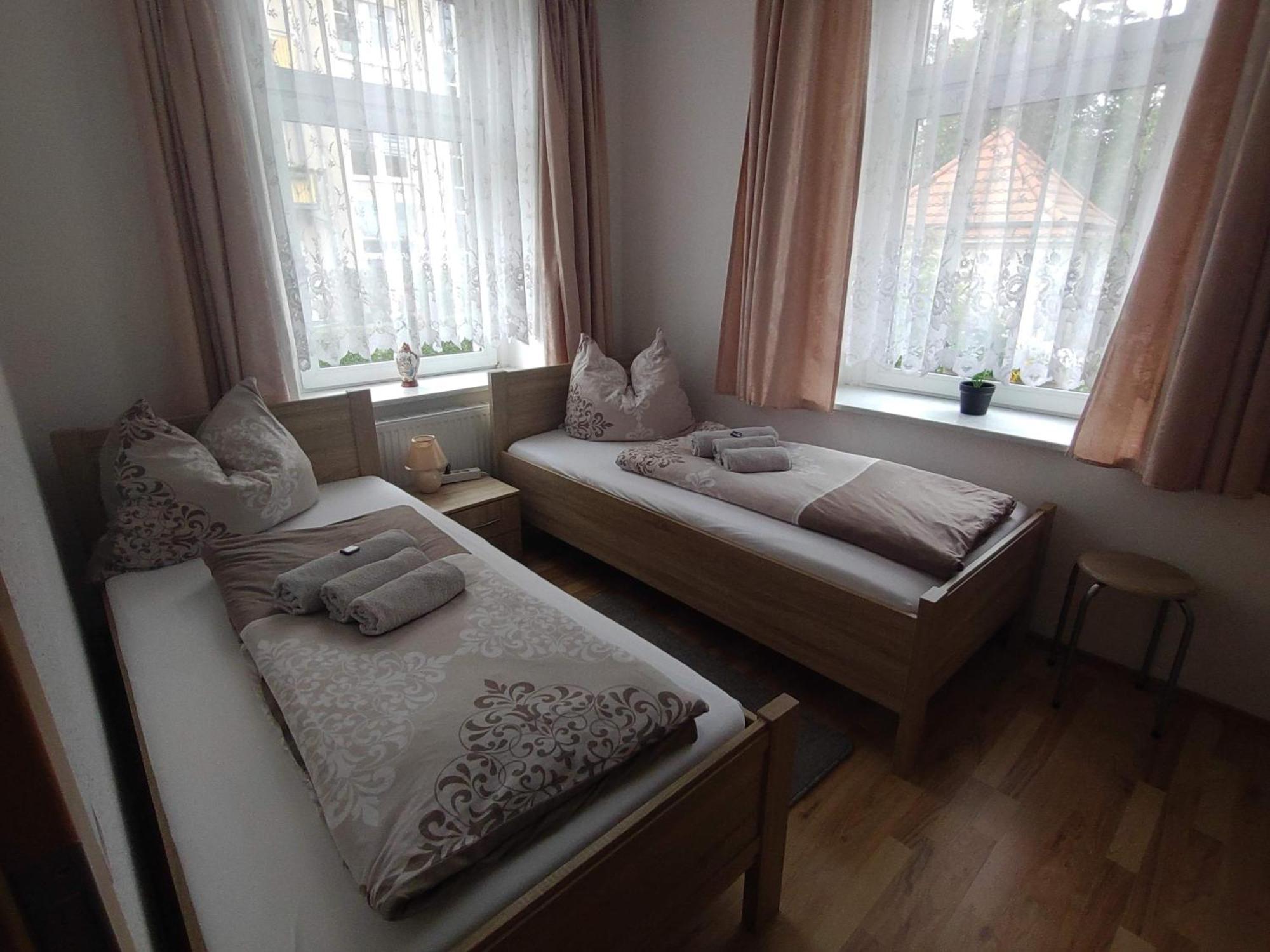 Ferienwohnung Lange Burgstadt المظهر الخارجي الصورة